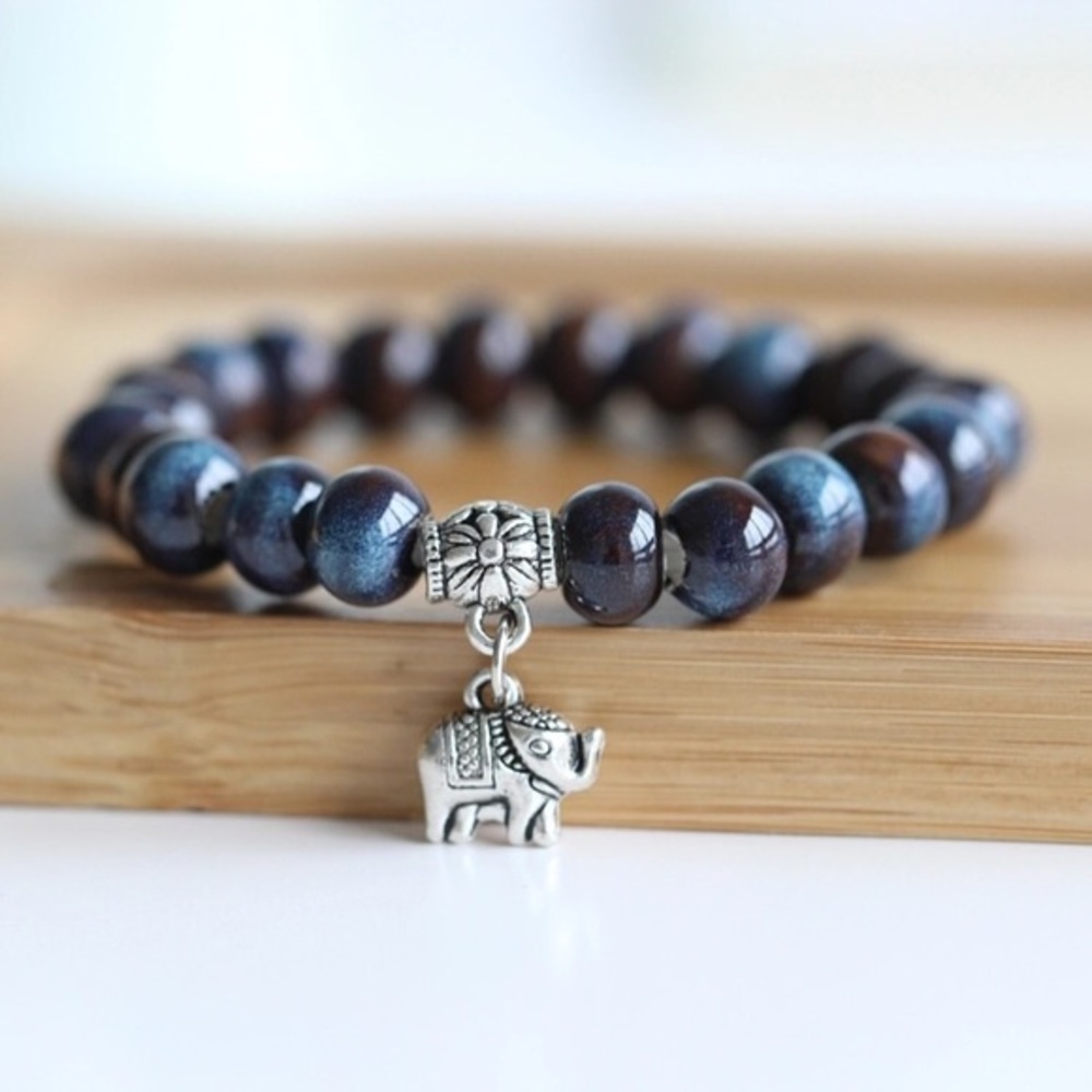 Elephant Bracelet
